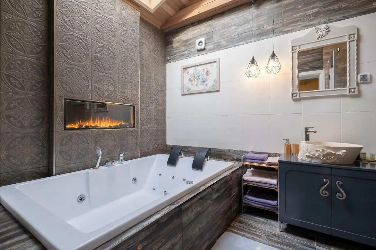 1-Bedroom Designer Apartment On Hristo Belchev Str Sofia Bulgaria