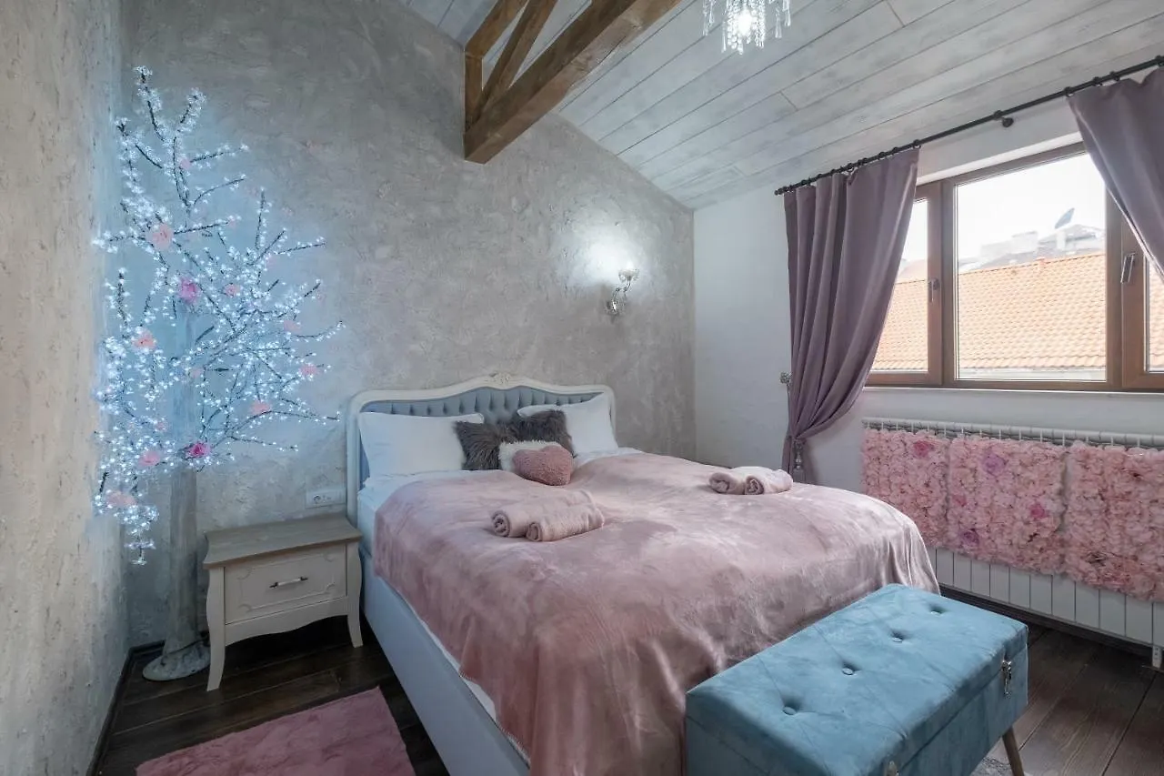 1-Bedroom Designer Apartment On Hristo Belchev Str Sofia
