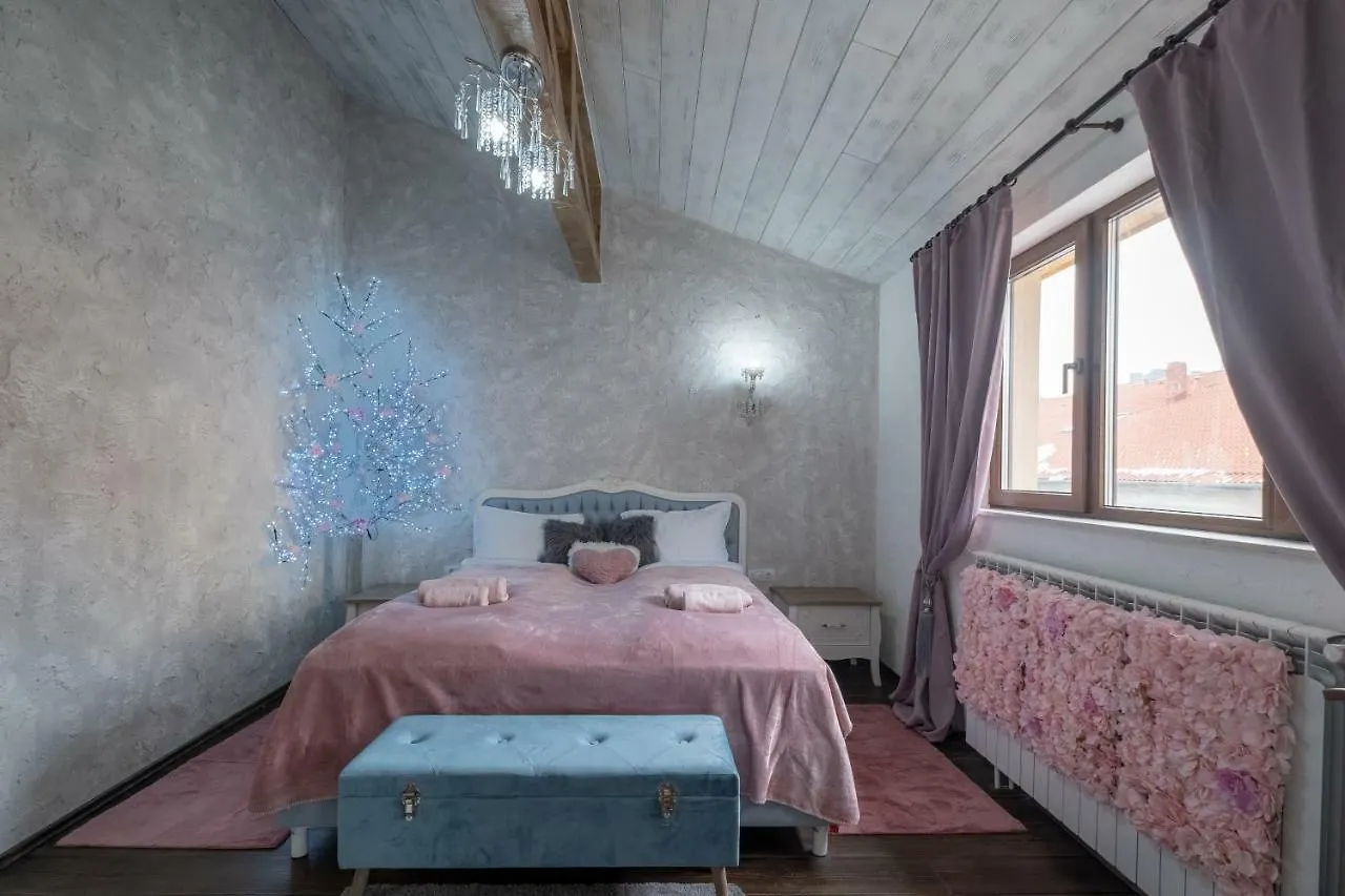 1-Bedroom Designer Apartment On Hristo Belchev Str Sofia
