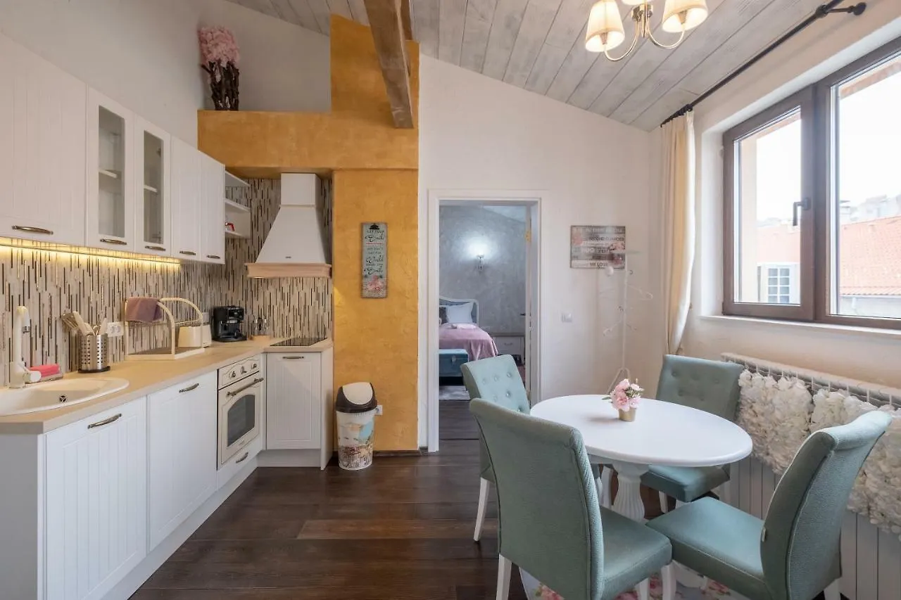1-Bedroom Designer Apartment On Hristo Belchev Str Sofia Bulgaria