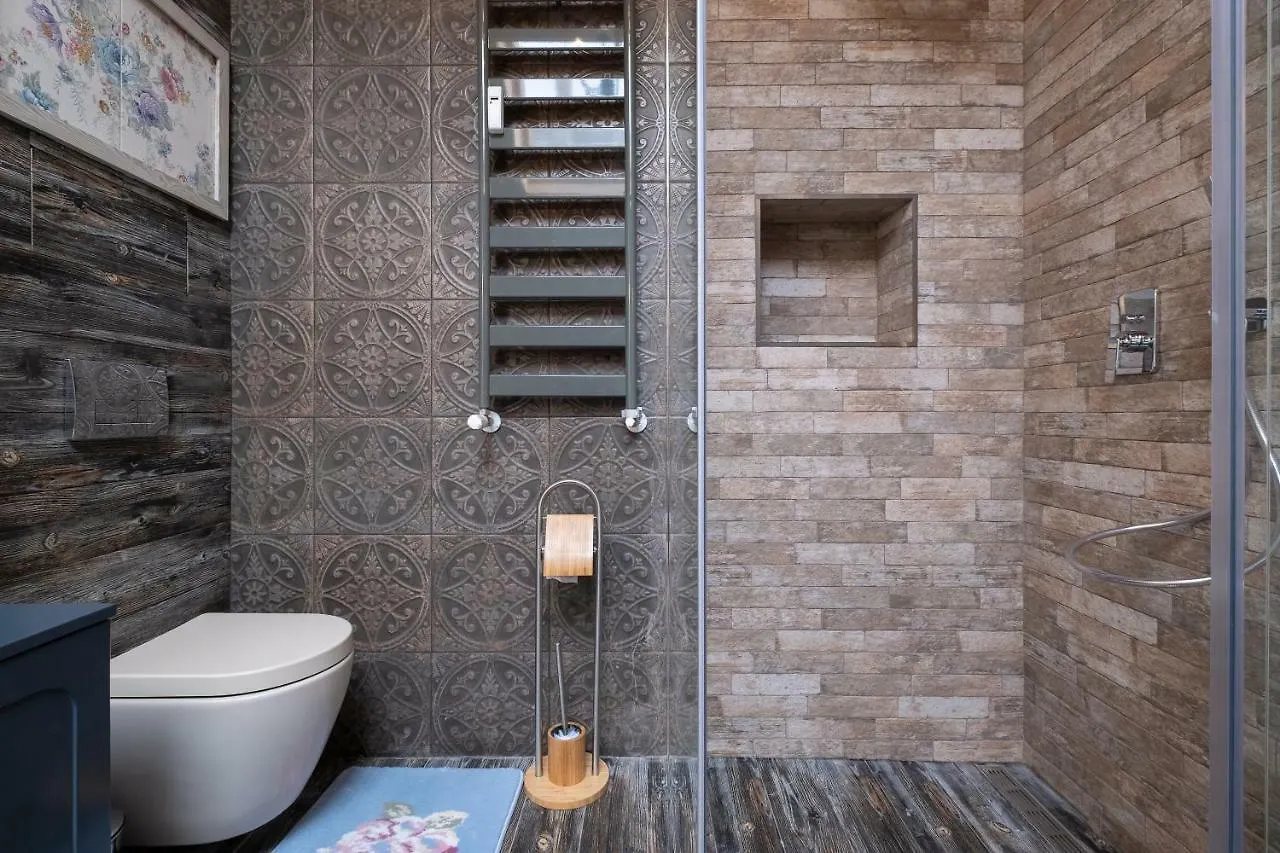 1-Bedroom Designer Apartment On Hristo Belchev Str Sofia 0*,