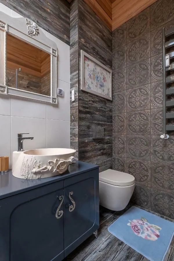 1-Bedroom Designer Apartment On Hristo Belchev Str Sofia