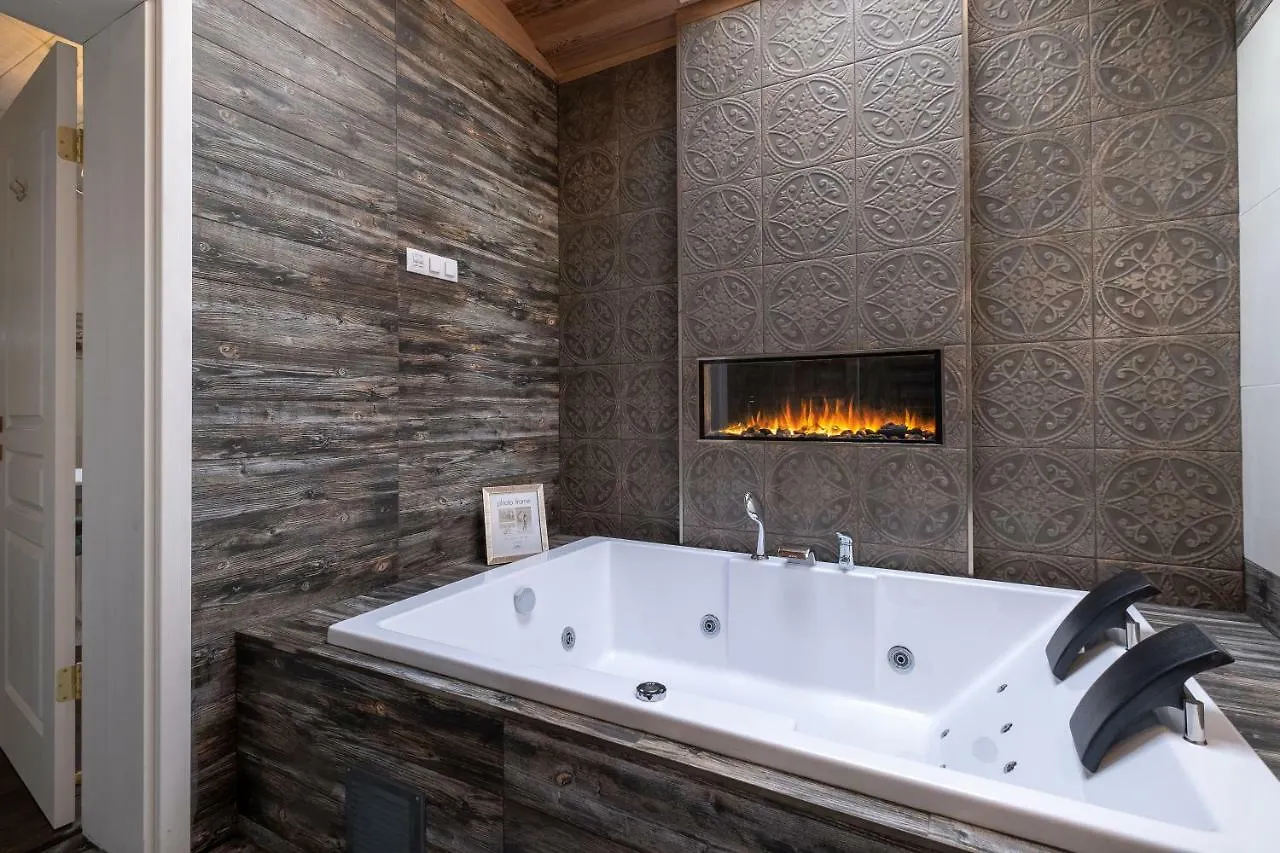 1-Bedroom Designer Apartment On Hristo Belchev Str Sofia